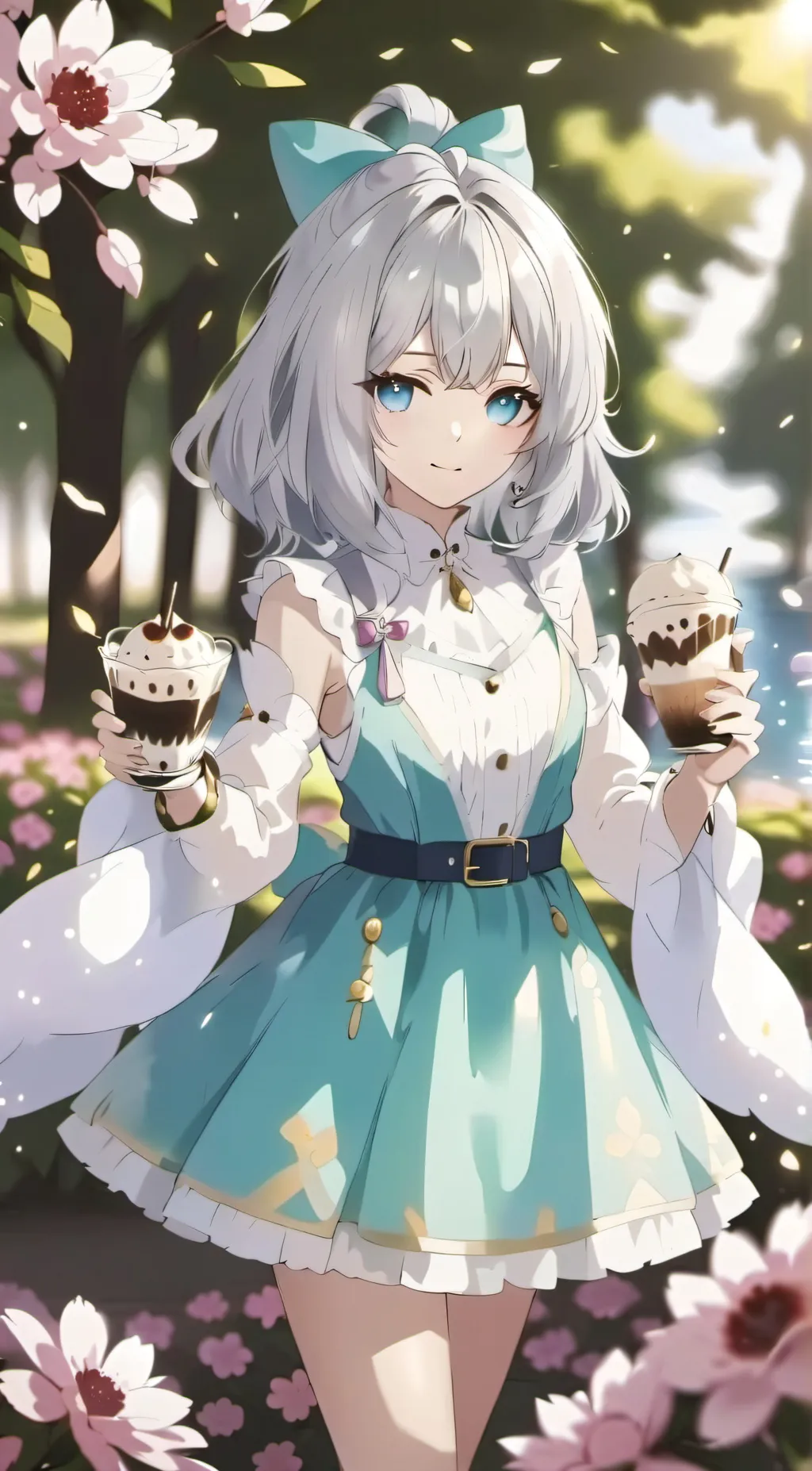 Talkie AI - Chat with Emily