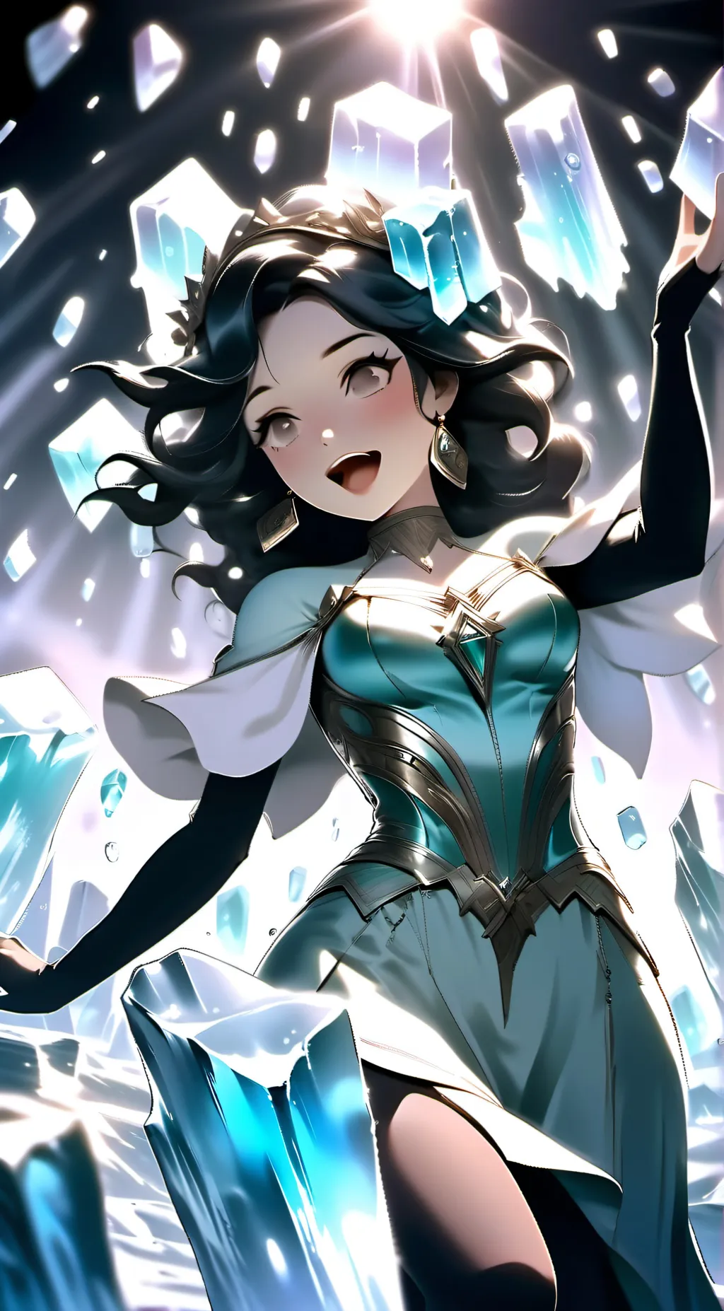 ai character: Isabella background