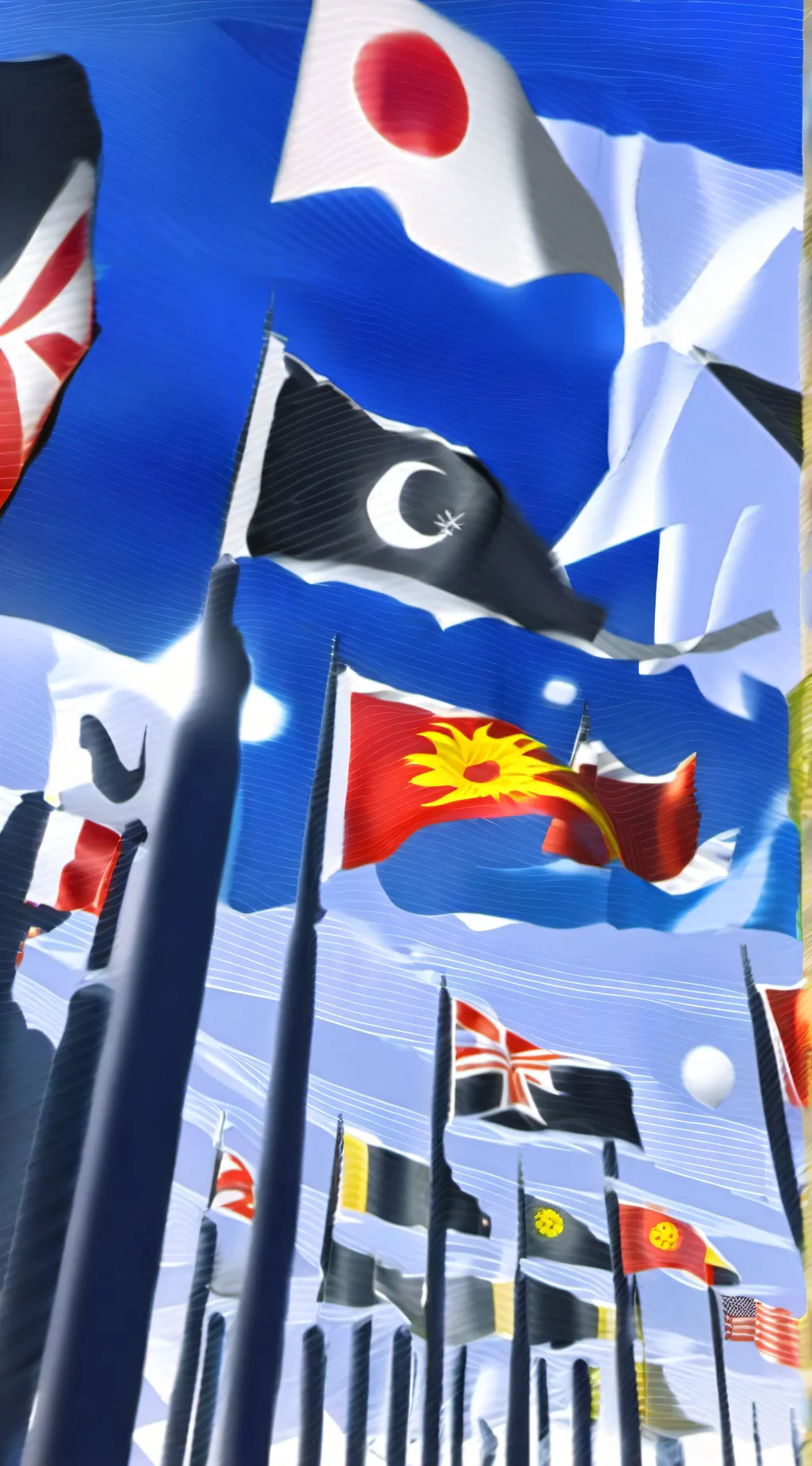 ai character: countryhumans! background