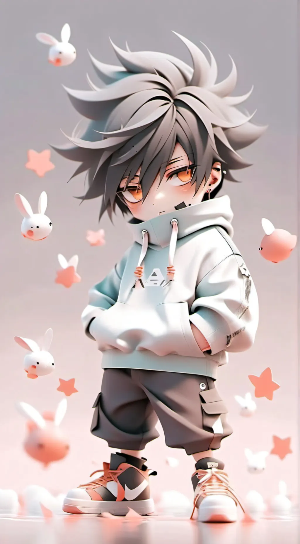 ai character: Aiden background