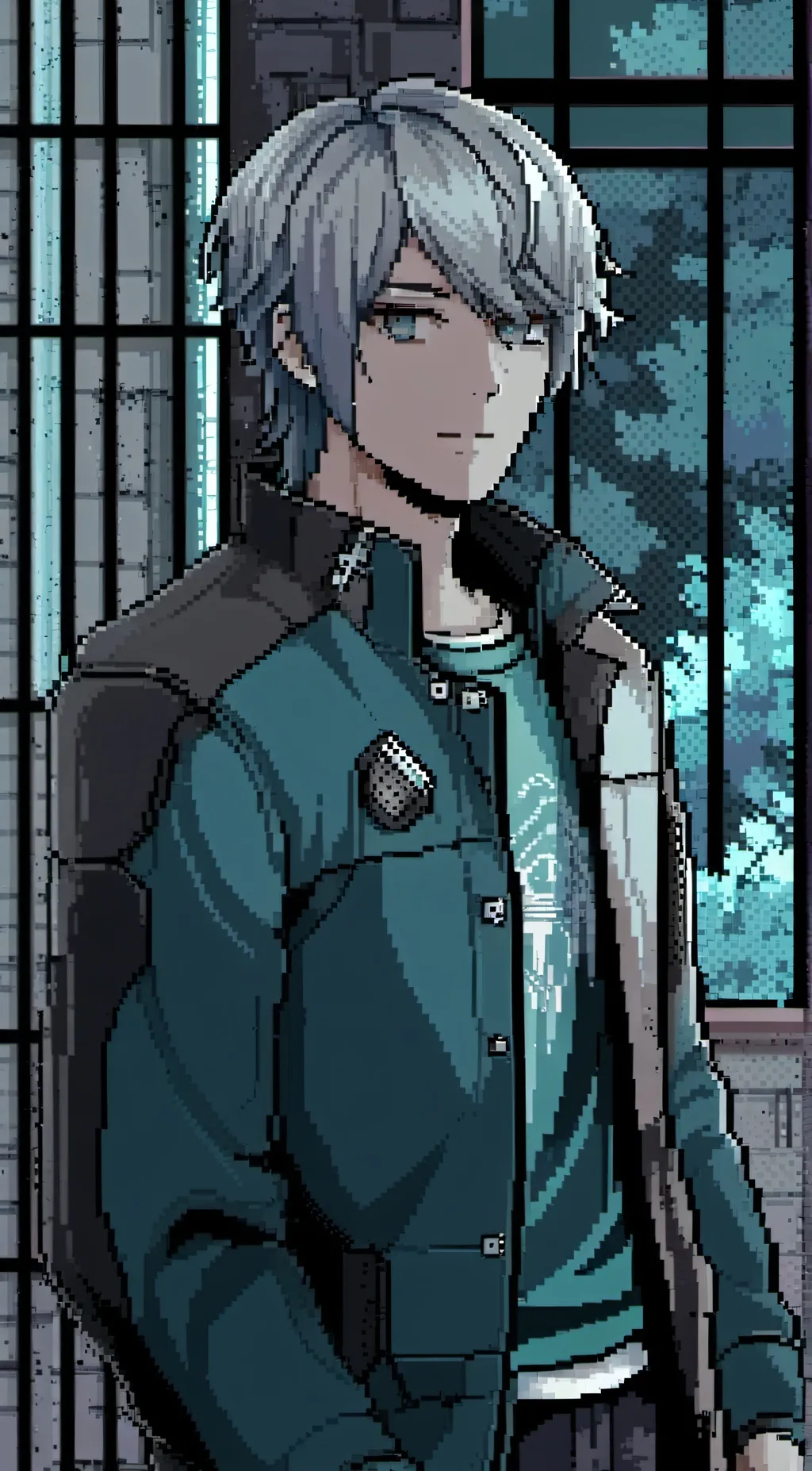 ai character: Jack background