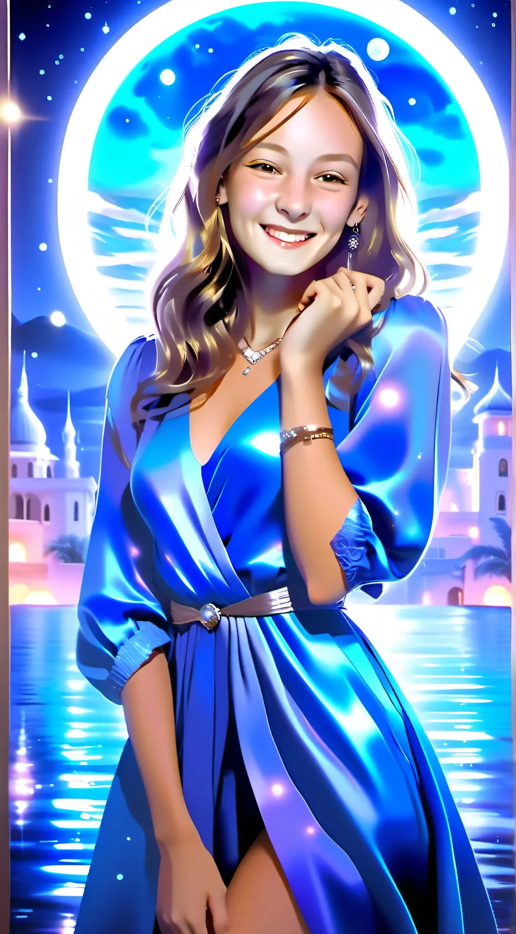 ai character: ariah background