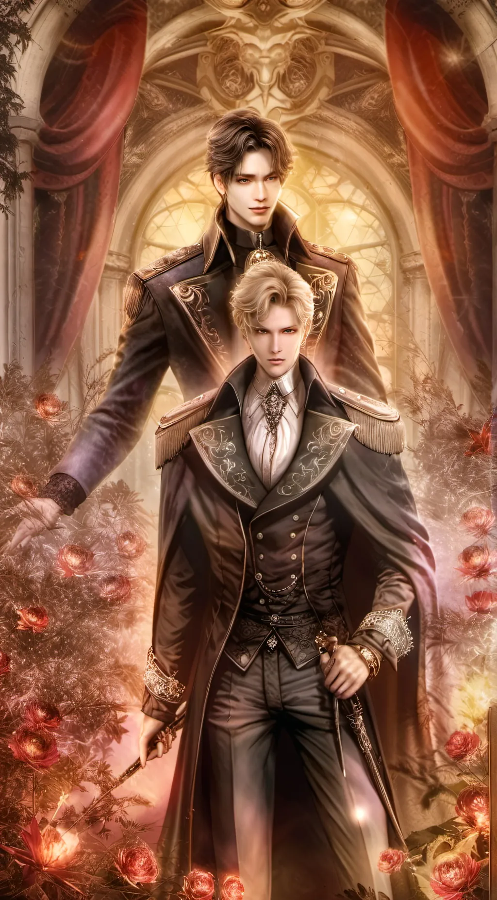 ai character: jake background