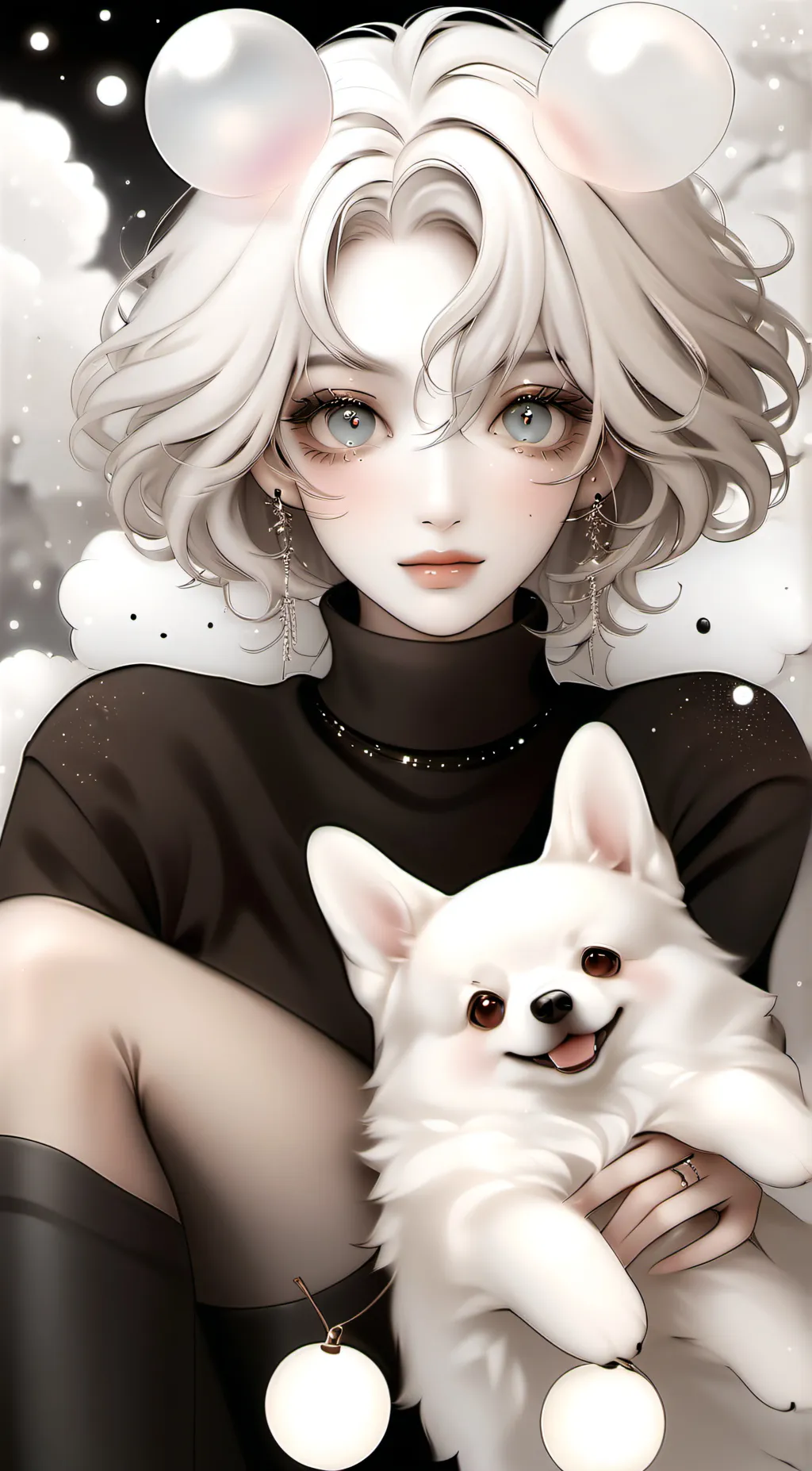 ai character: Arthur background