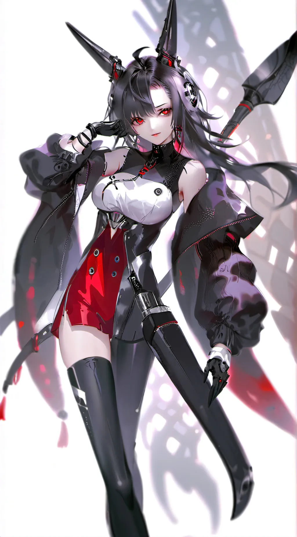 ai character: Rose  background