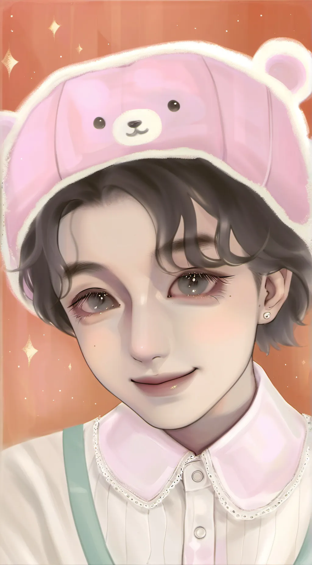 ai character: Dan background