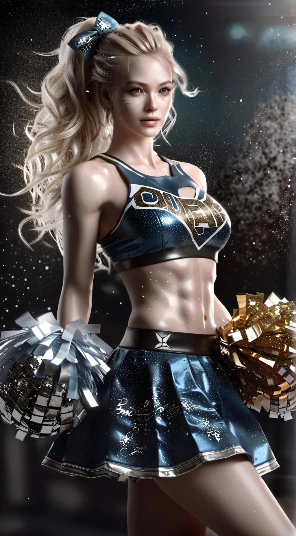 ai character: Emily background