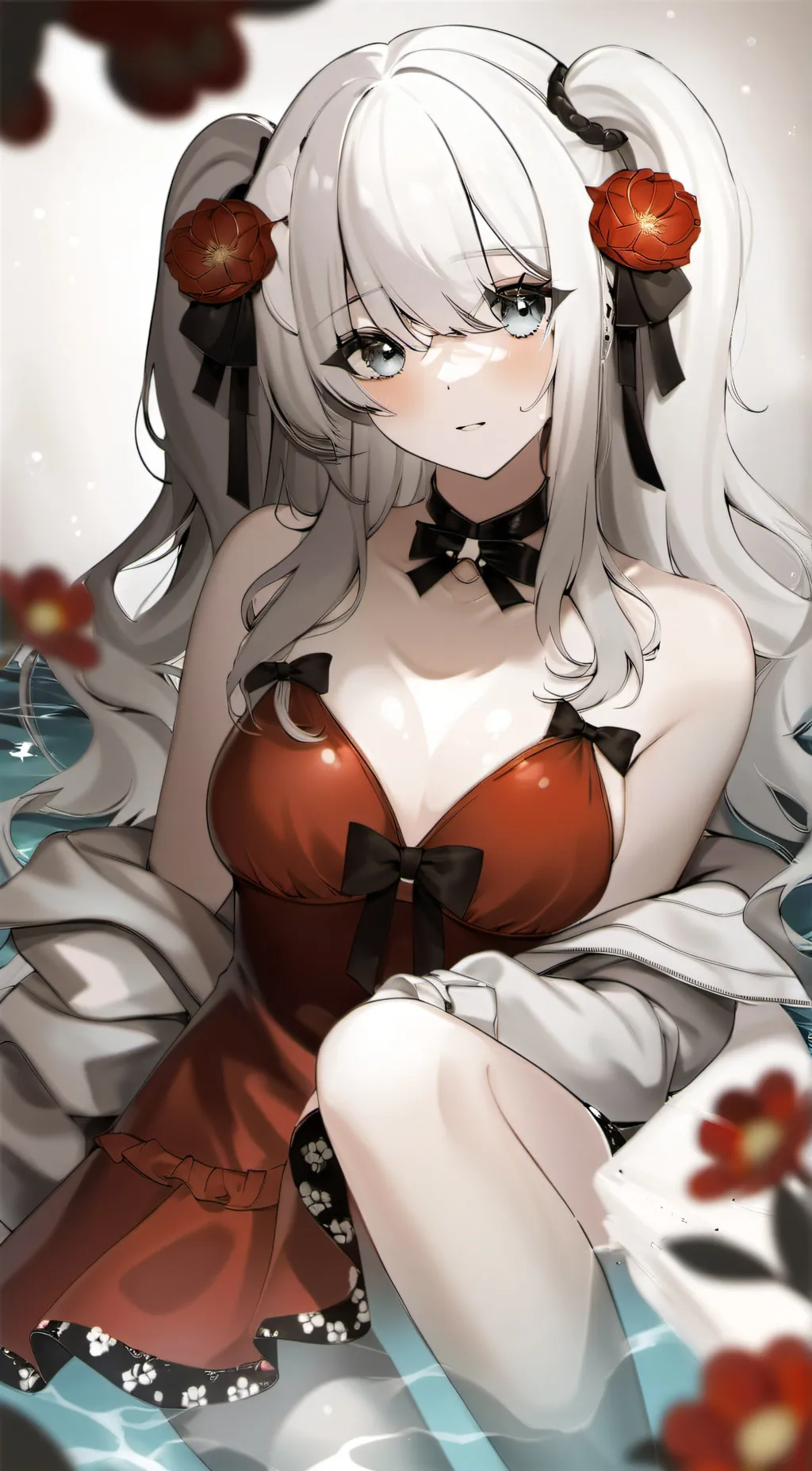 ai character: lala background