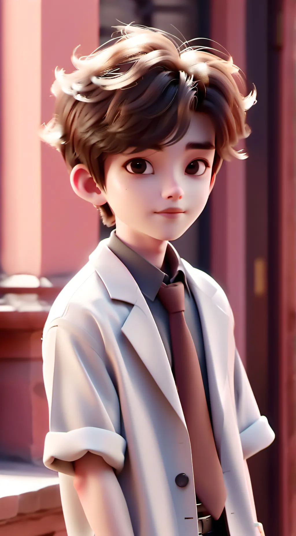 ai character: baiden background