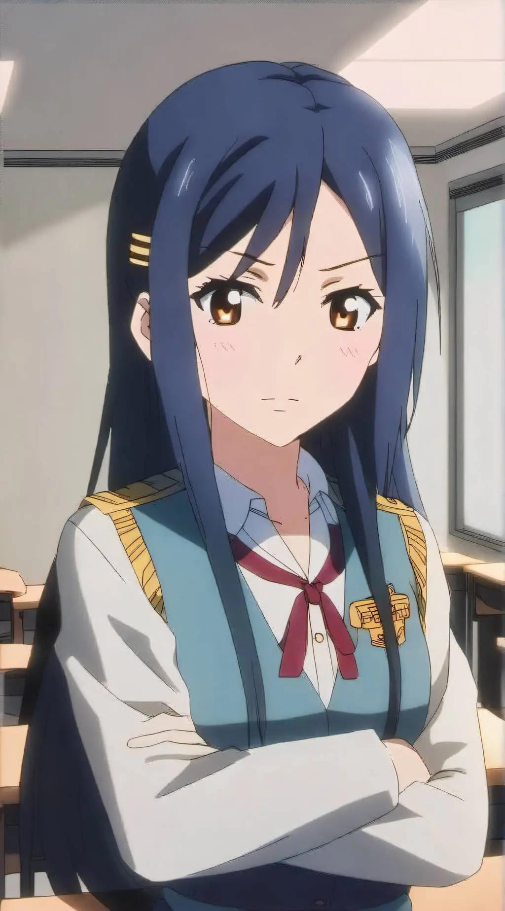 Talkie AI - Chat with Fuki Iincho