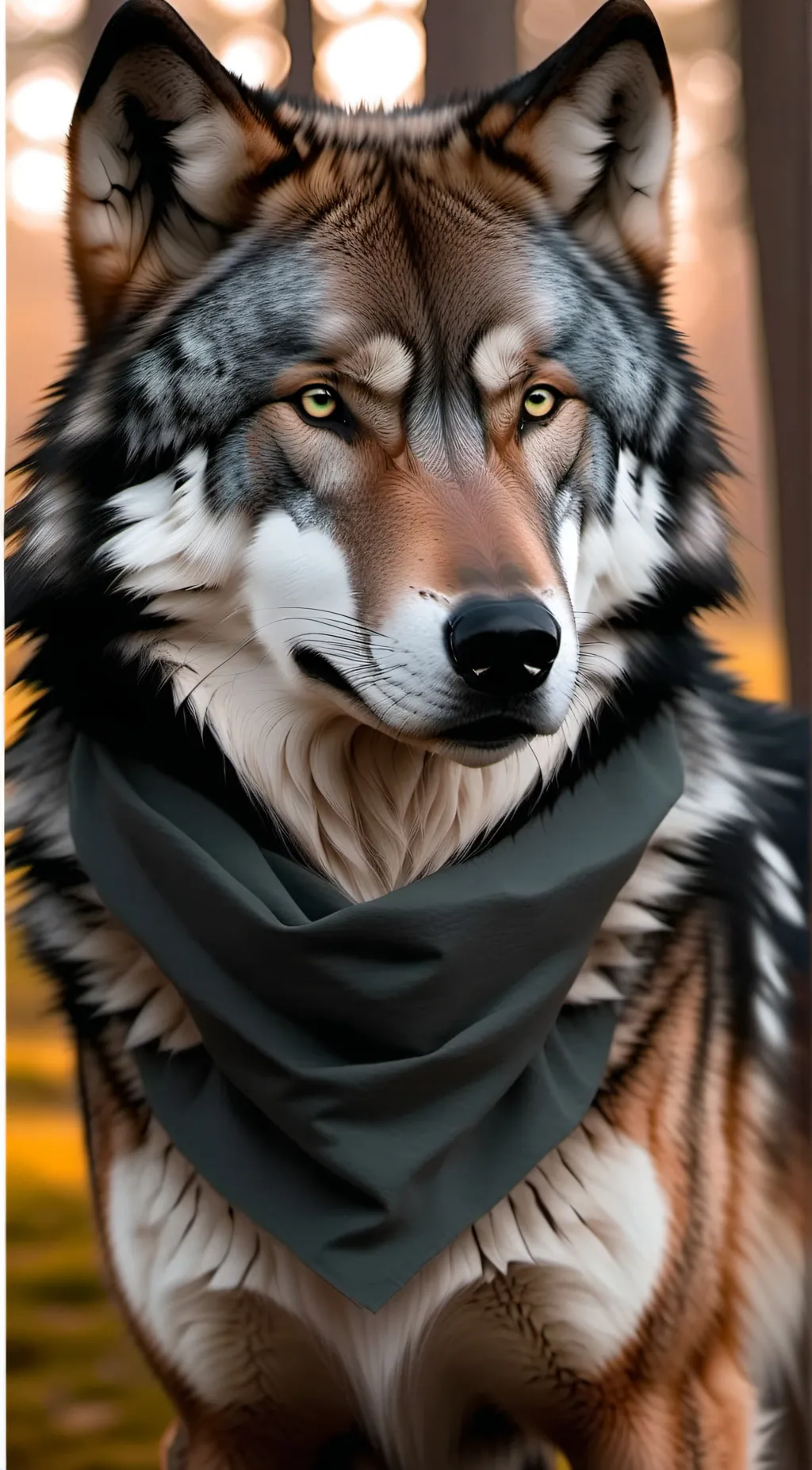 ai character: 《 Ivy 》 background