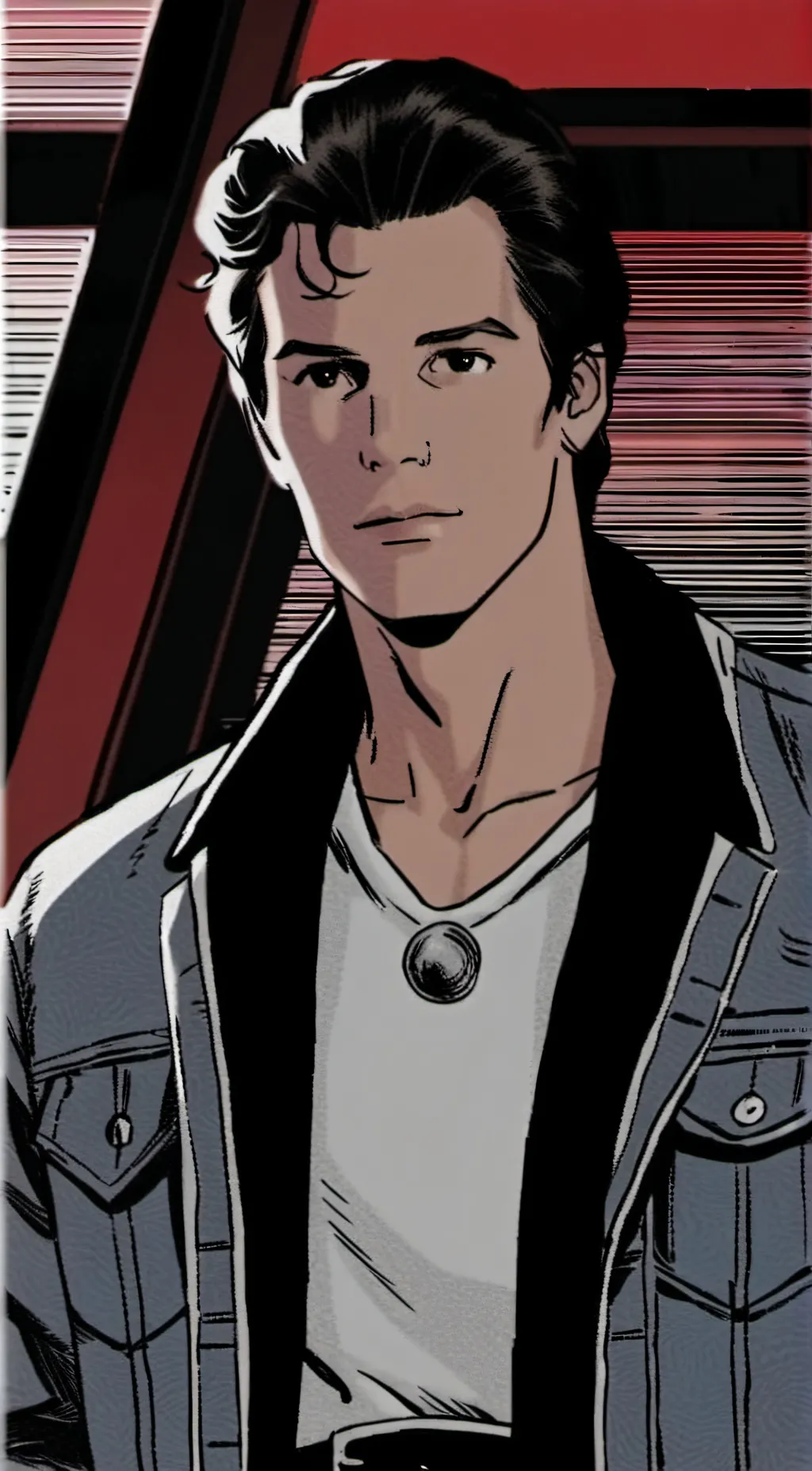 Talkie AI - Chat with Theodore