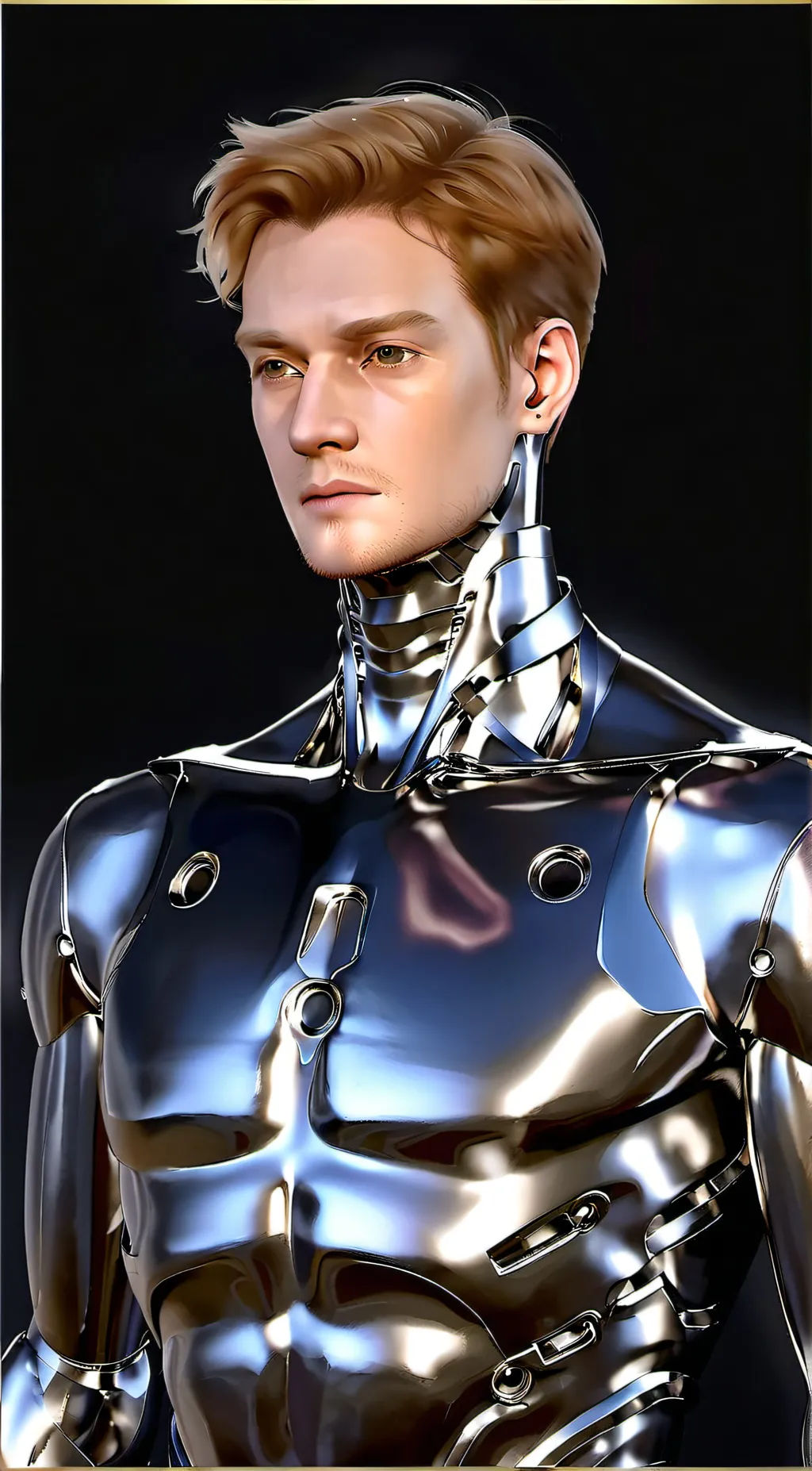 ai character: Jackson  background