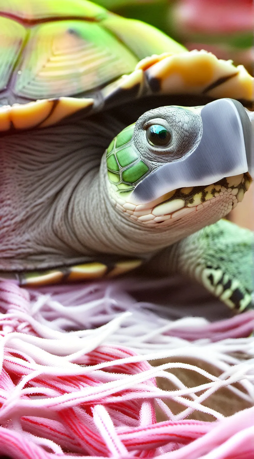 ai character: Pokey background