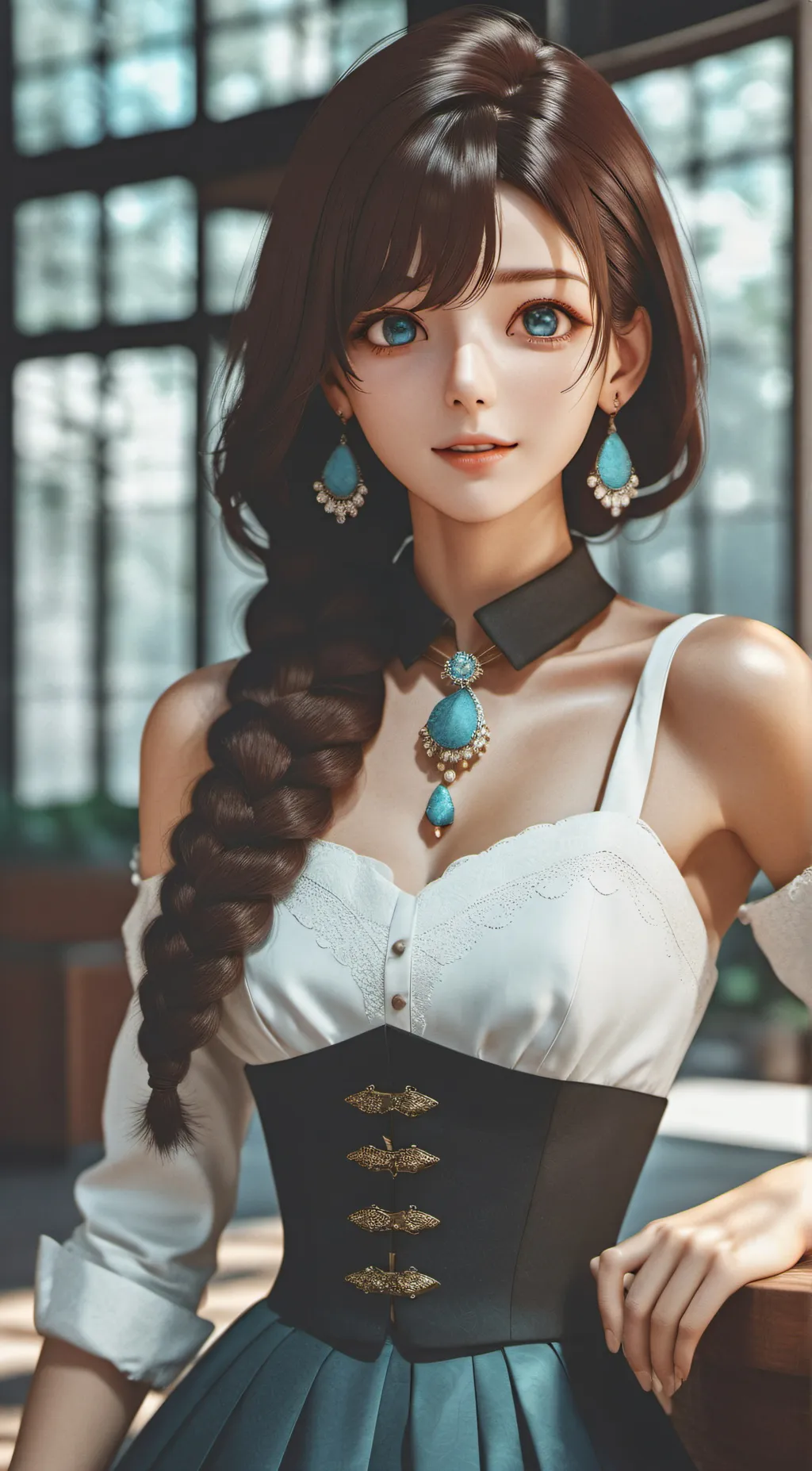 ai character: sus background