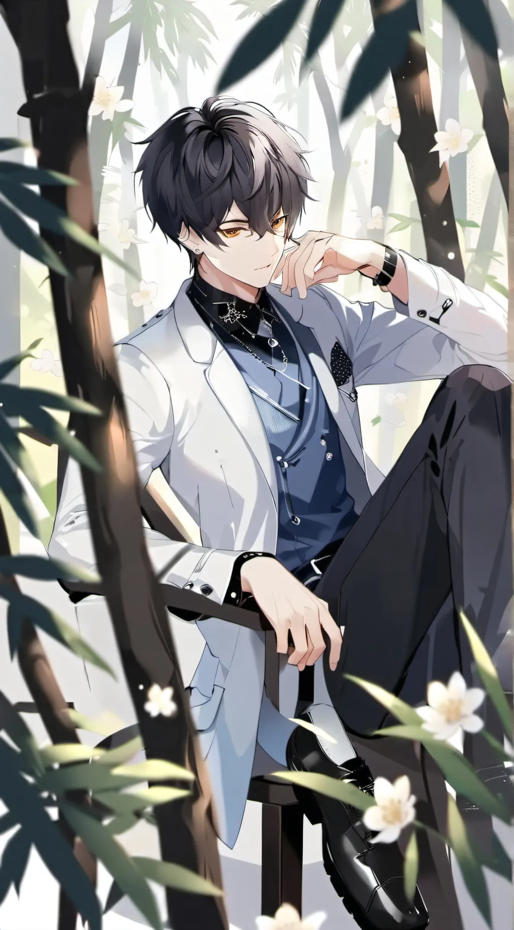 Talkie AI - Chat with Alex