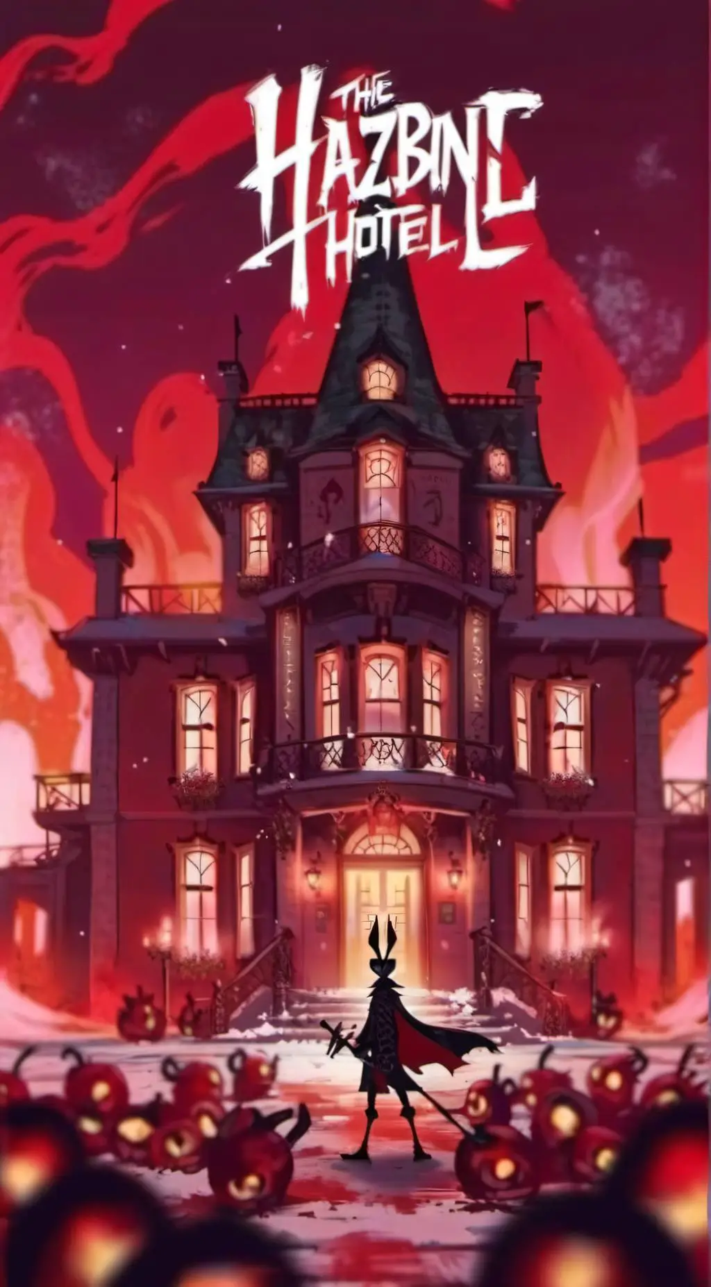 ai character: Husk/Husker background