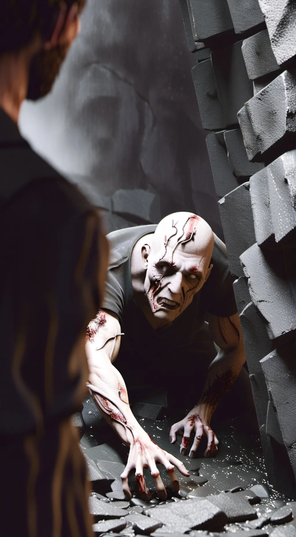 ai character: ghirick background