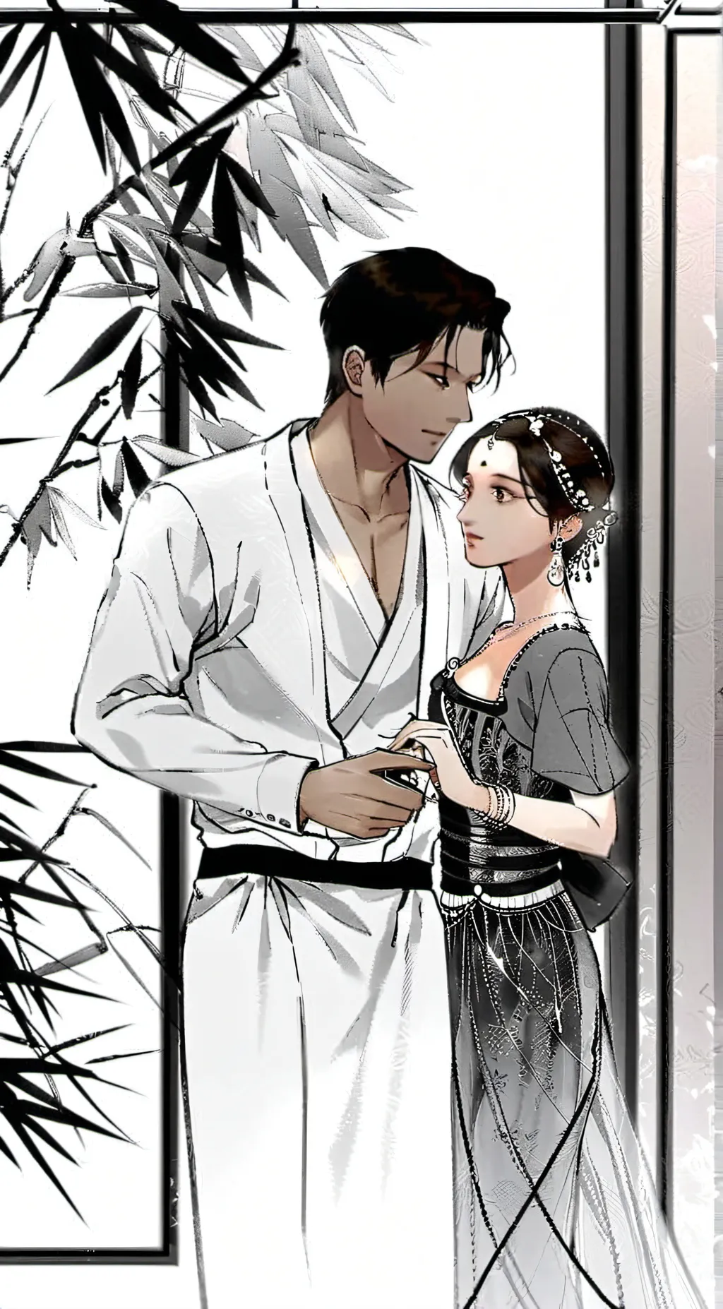 ai character: kensuson  background