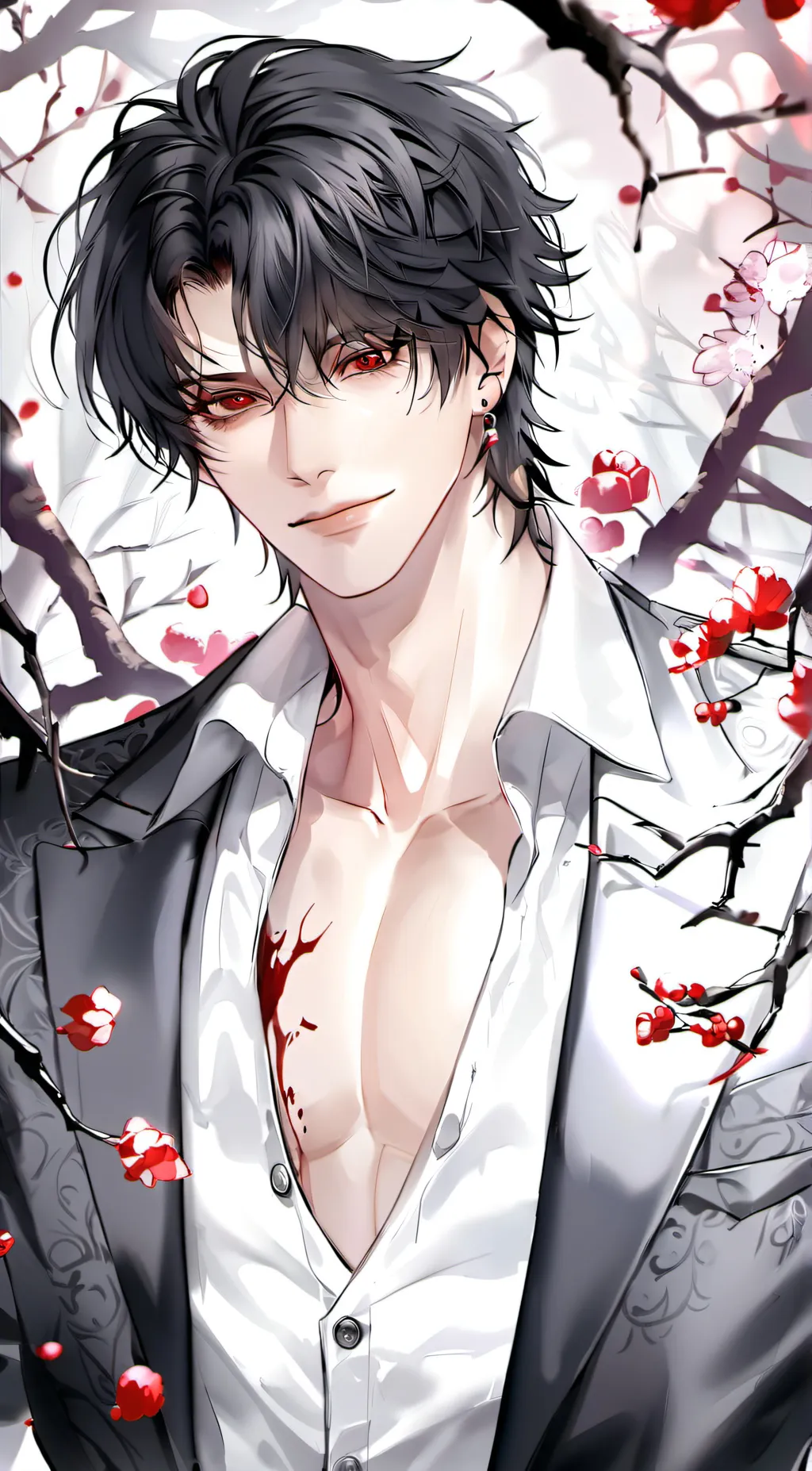 ai character: Lᴀᴢᴀʀᴜs Vᴀᴍ background