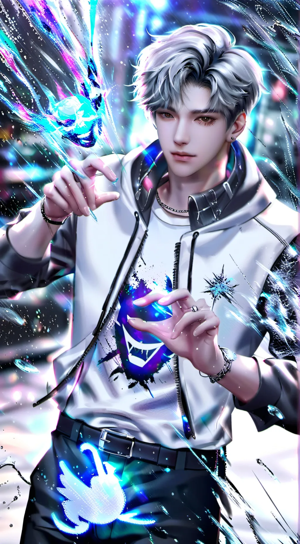 ai character: max (your bully) background