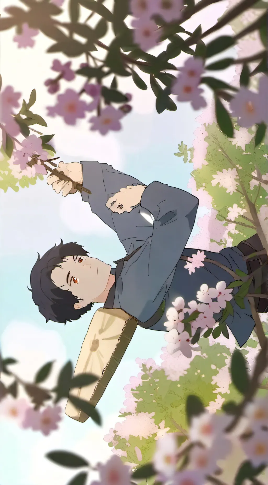 Talkie AI - Chat with Yuji