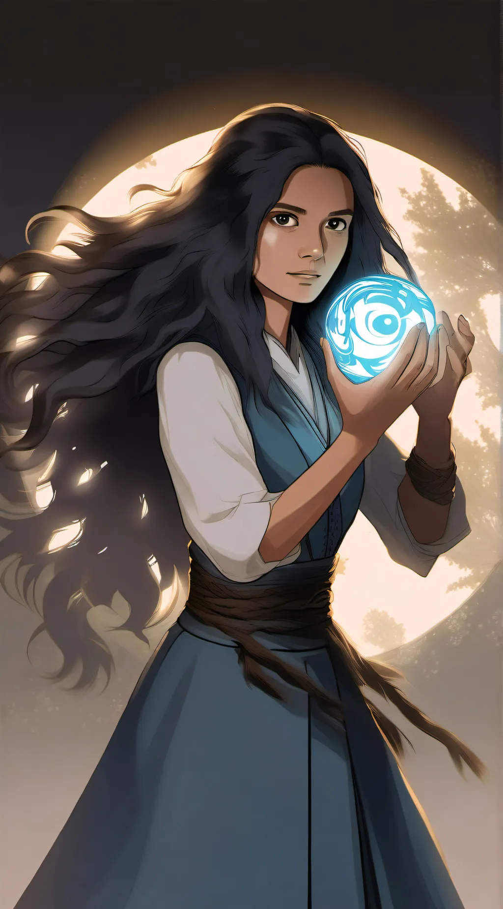 Talkie AI - Chat with Inadu The Hollow