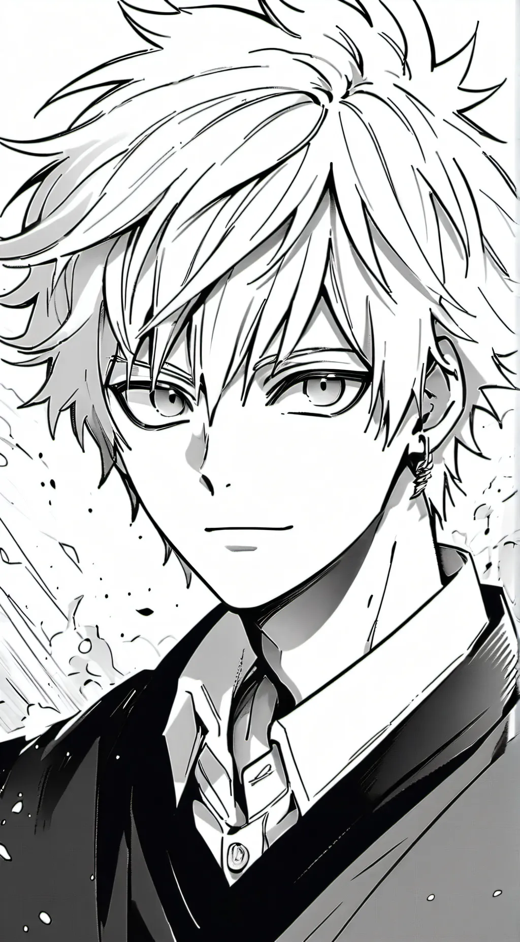 Talkie AI - Chat with Bakugo 