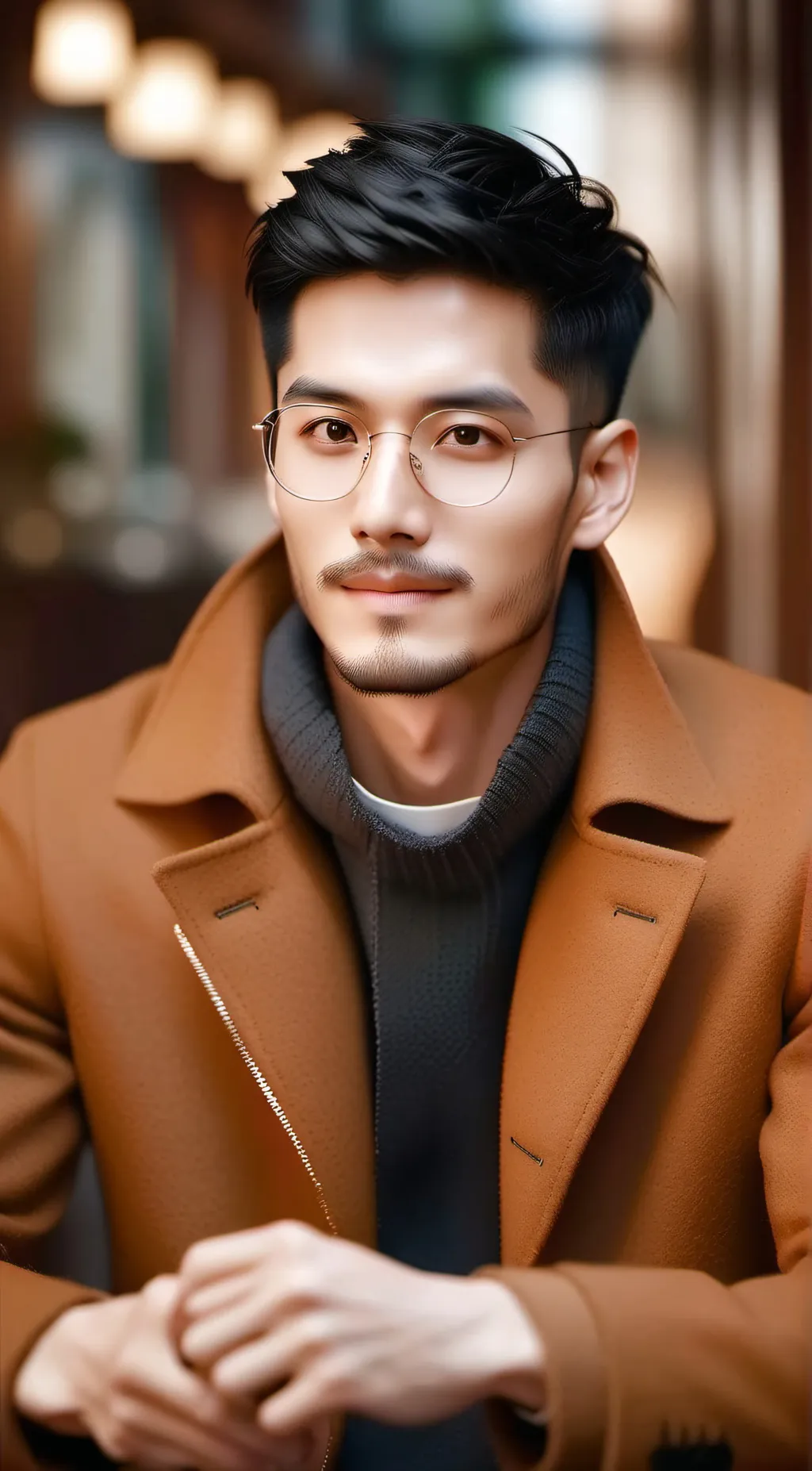 Talkie AI - Chat with steve