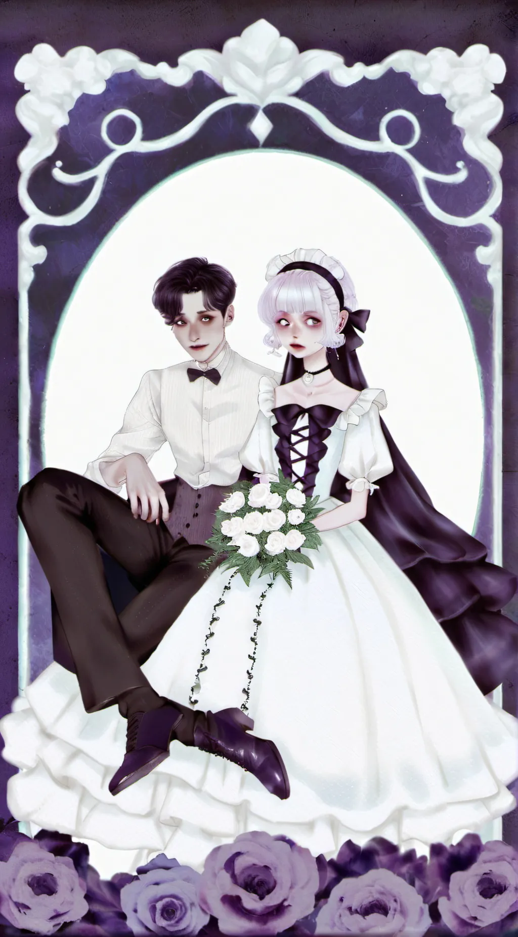 Talkie AI - Chat with bella and Jason 