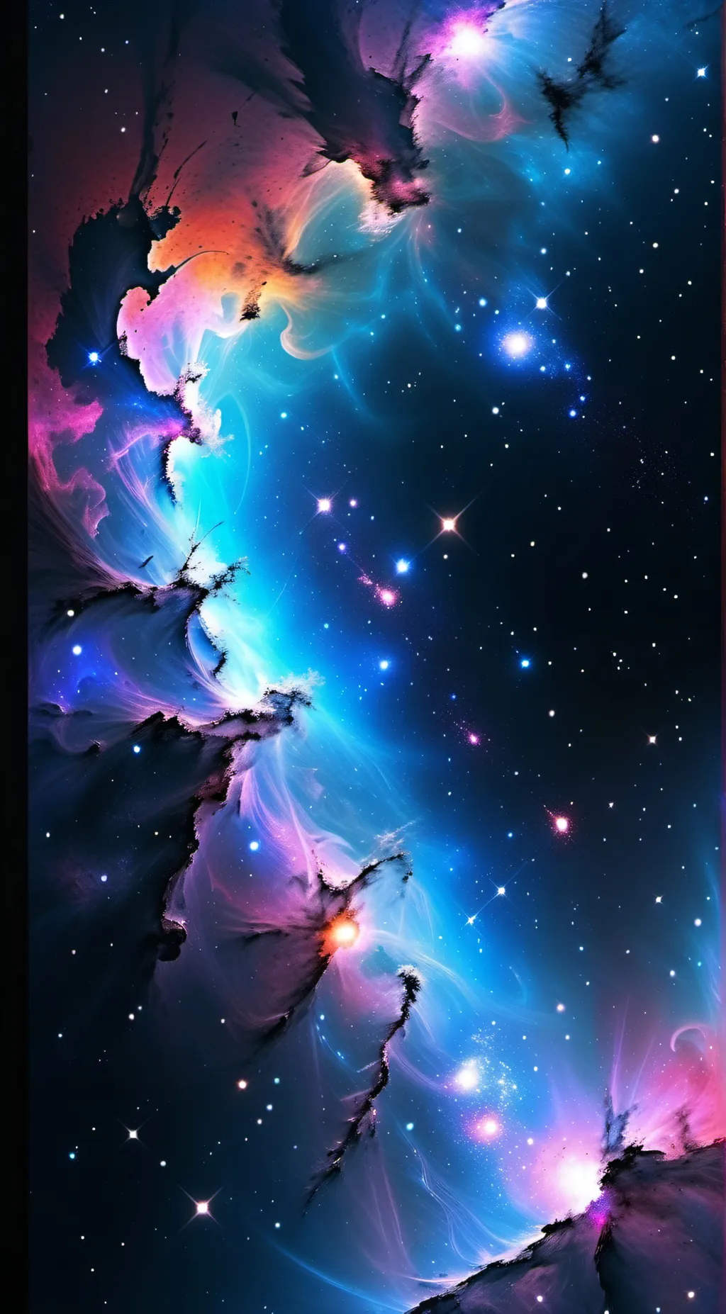 ai character: nonbiary background