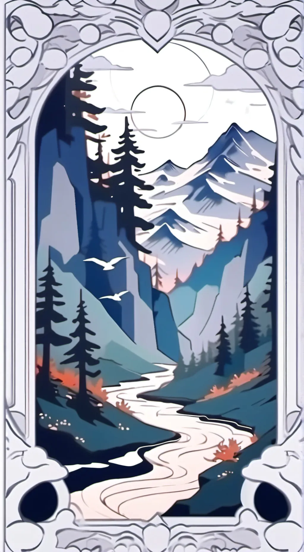 ai character: Ateez background