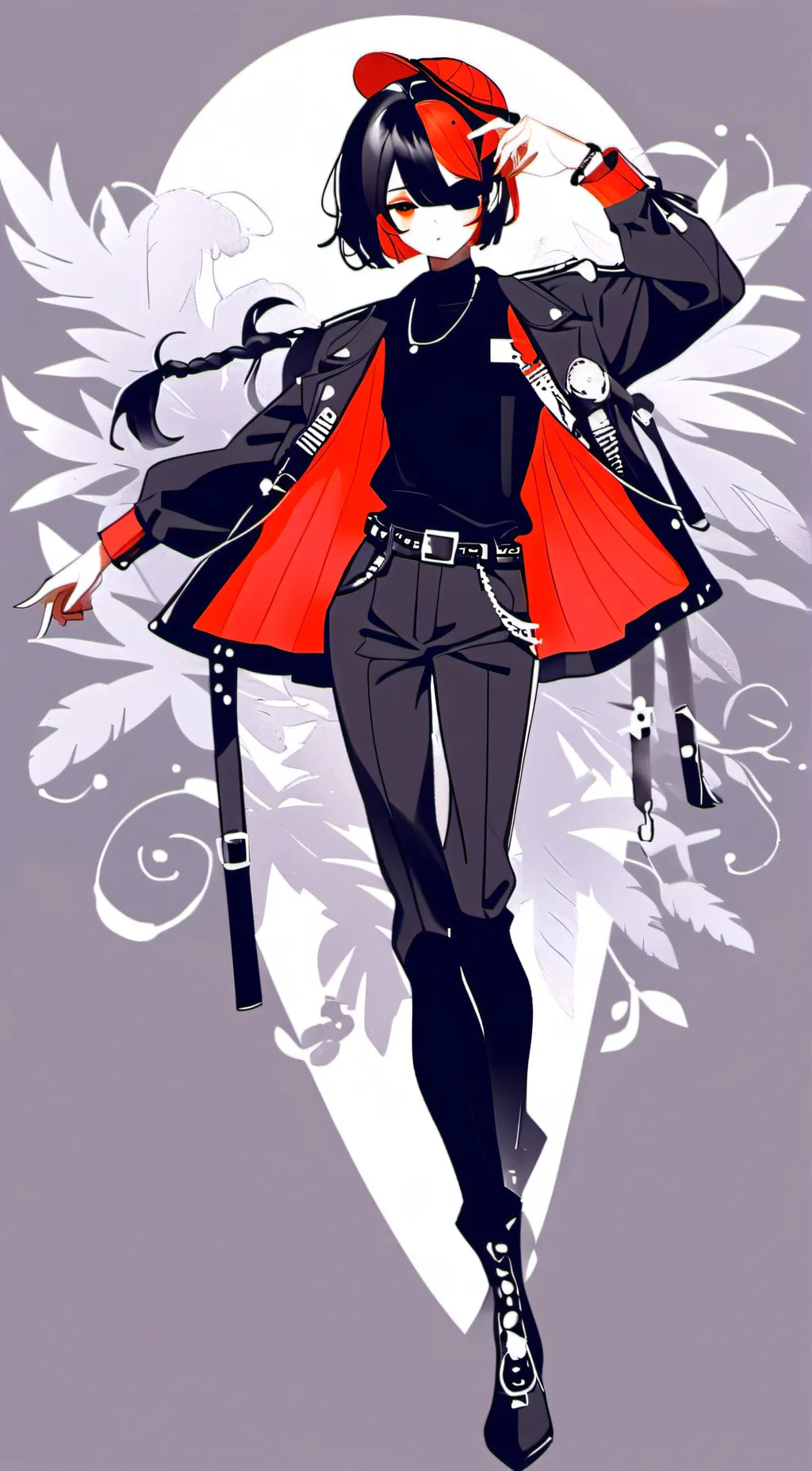 ai character: mm2 background