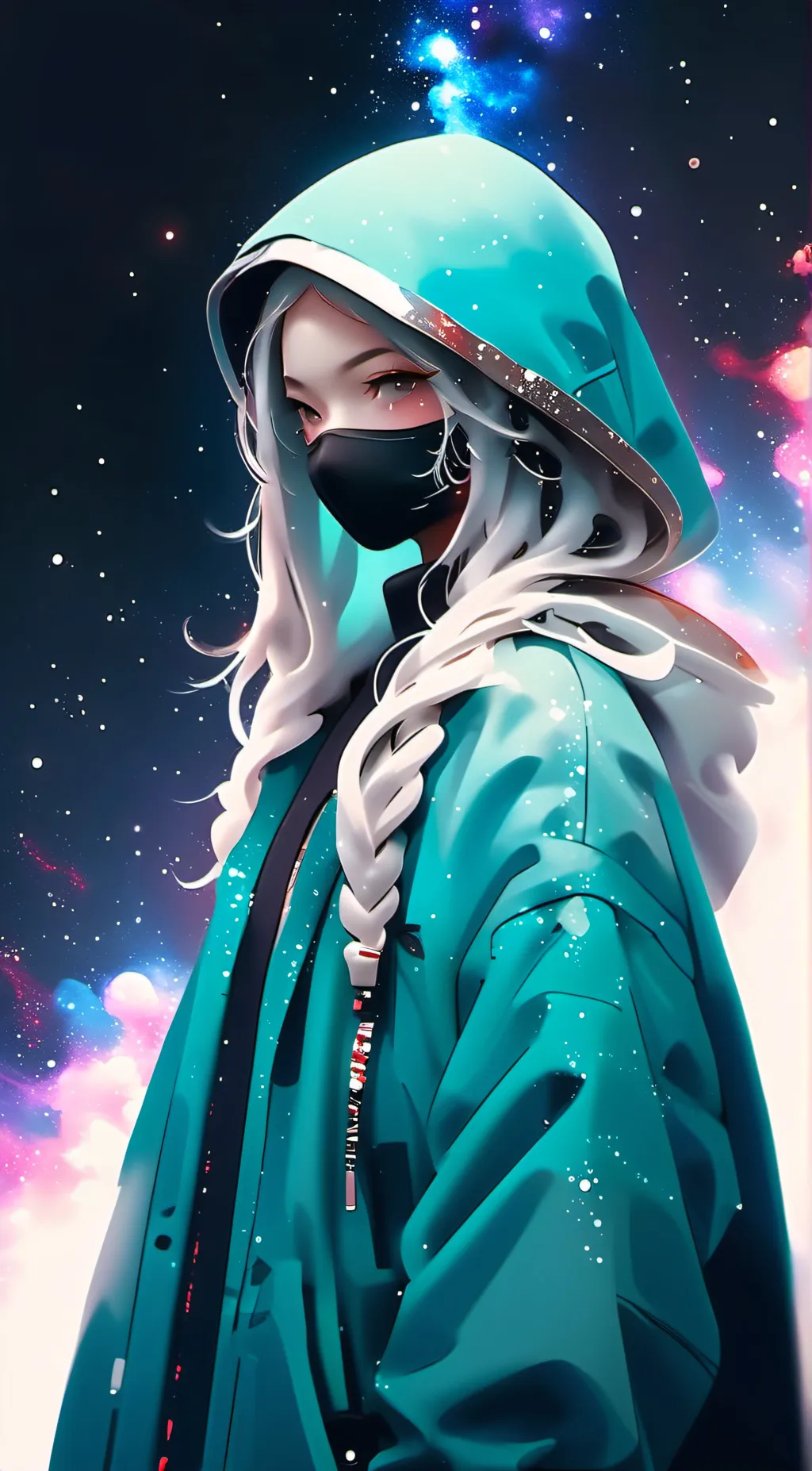 ai character: Ana background