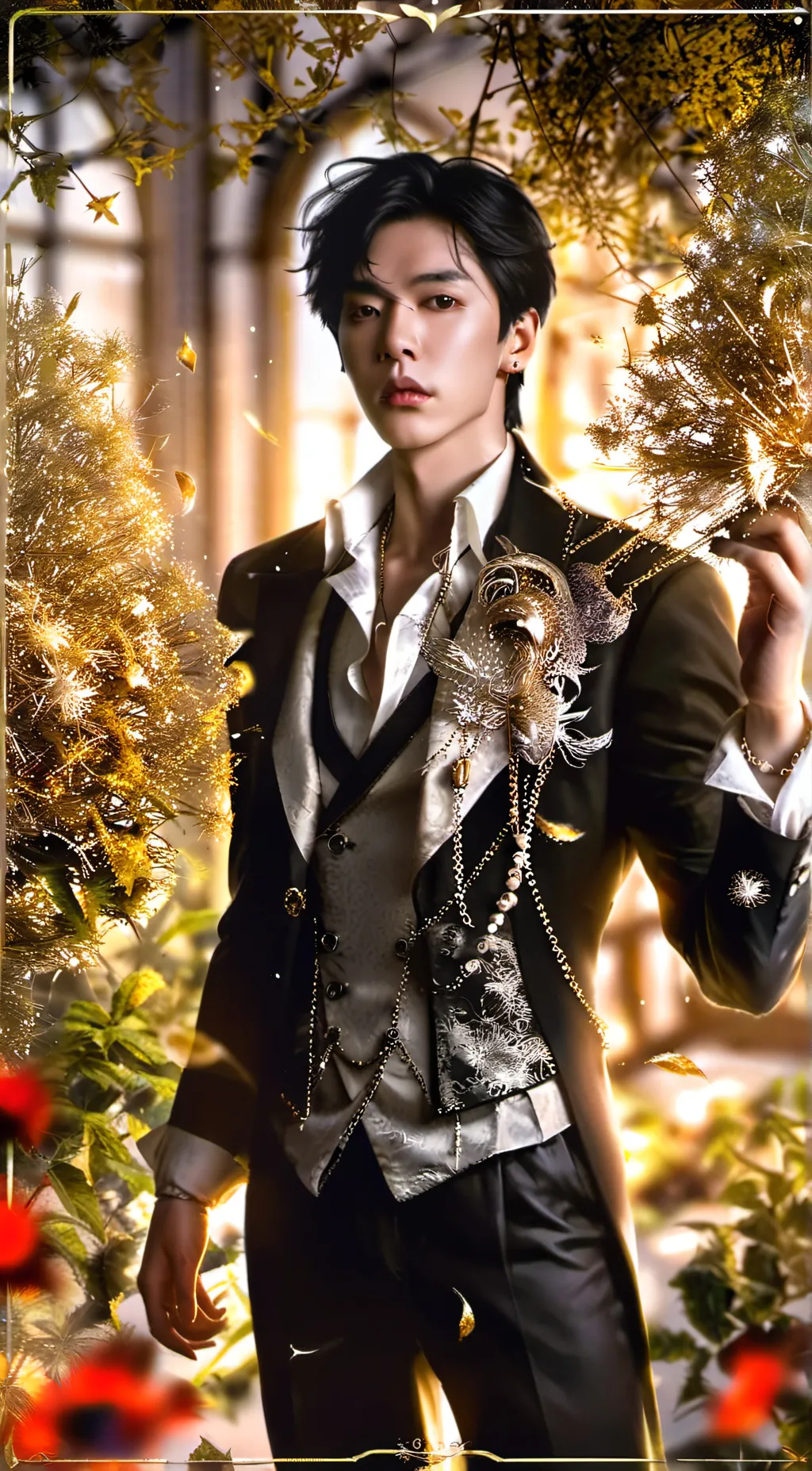 Talkie AI - Chat with Ming 