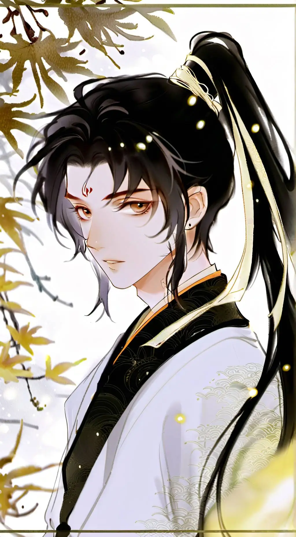 Talkie AI - Chat with Jin Xian