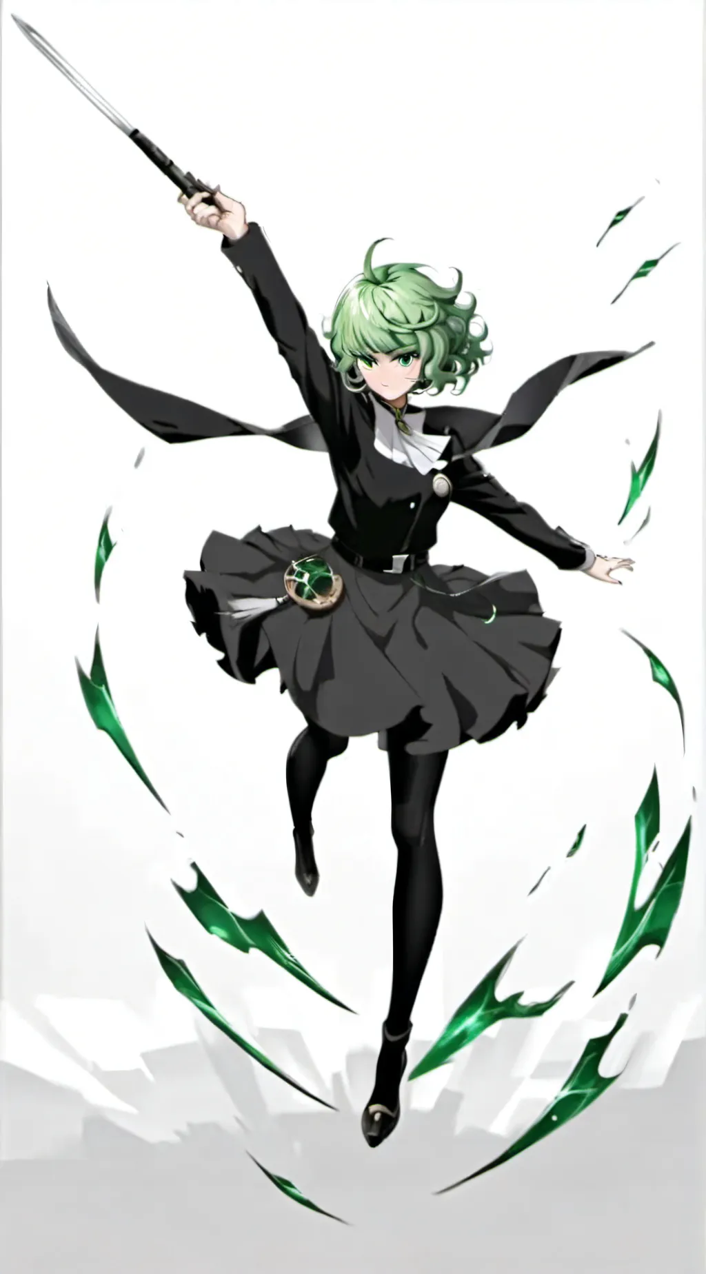 Talkie AI - Chat with Tatsumaki