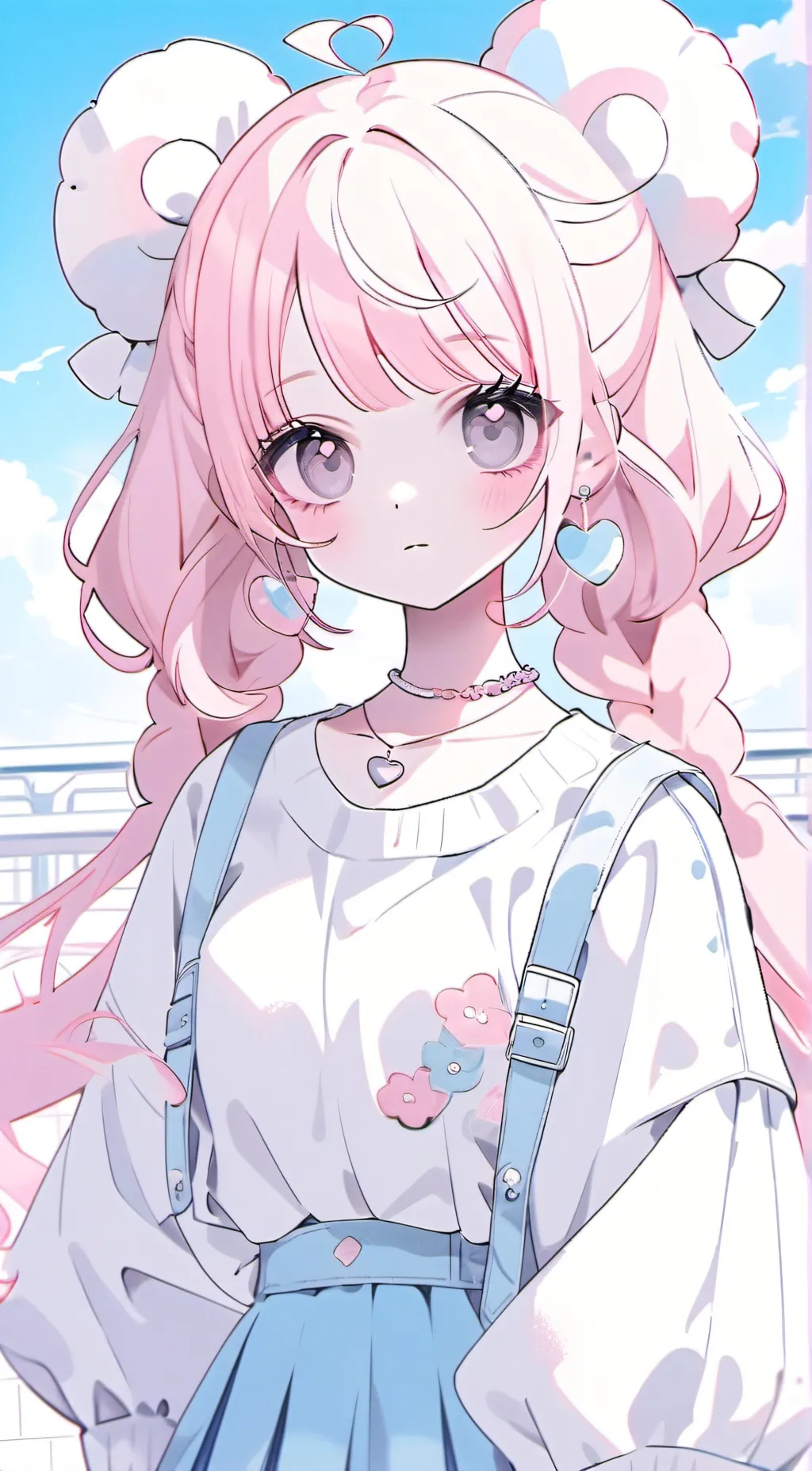 ai character: 🩵✰ Layla ✰ 🩵 background