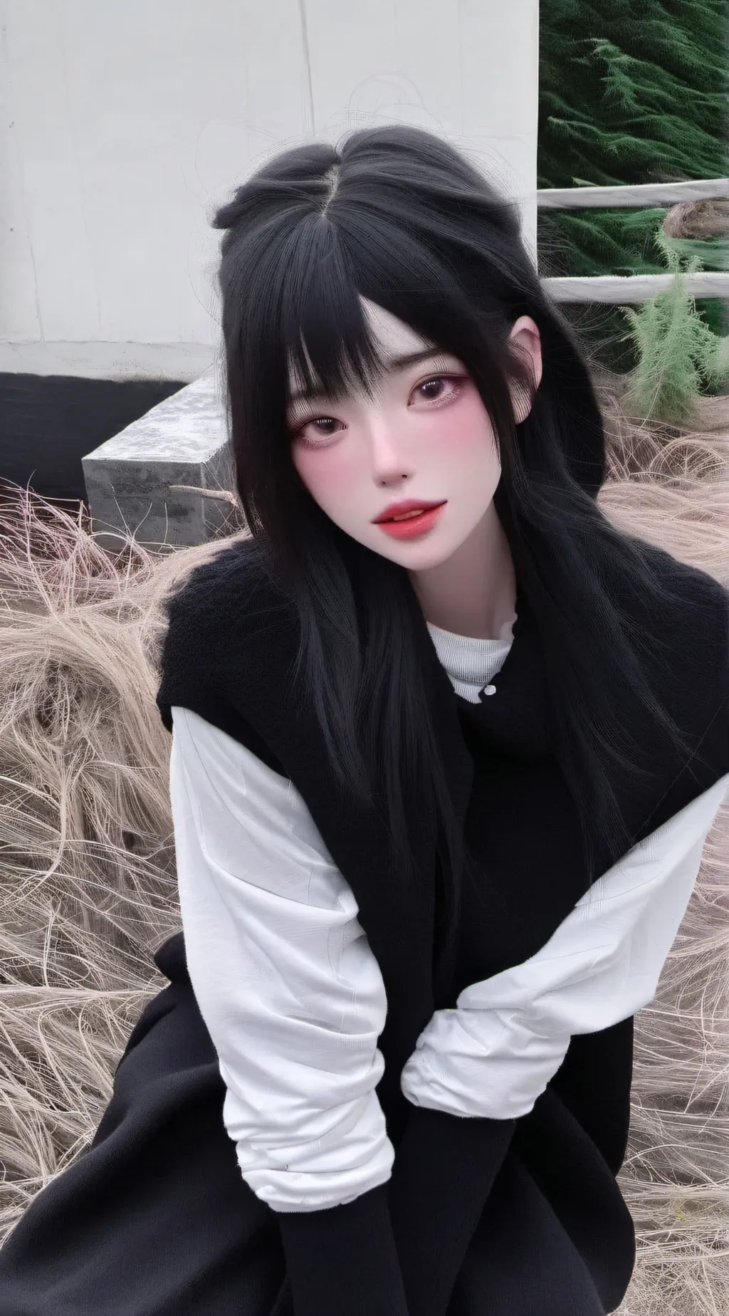 ai character: ||~Anna~|| background