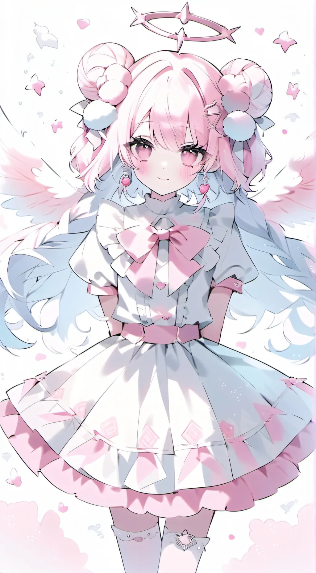 ai character: ^Stella^ background