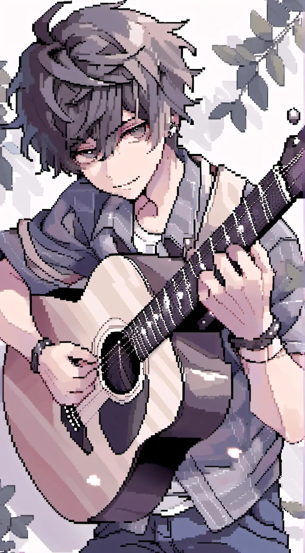 ai character: Ryan background