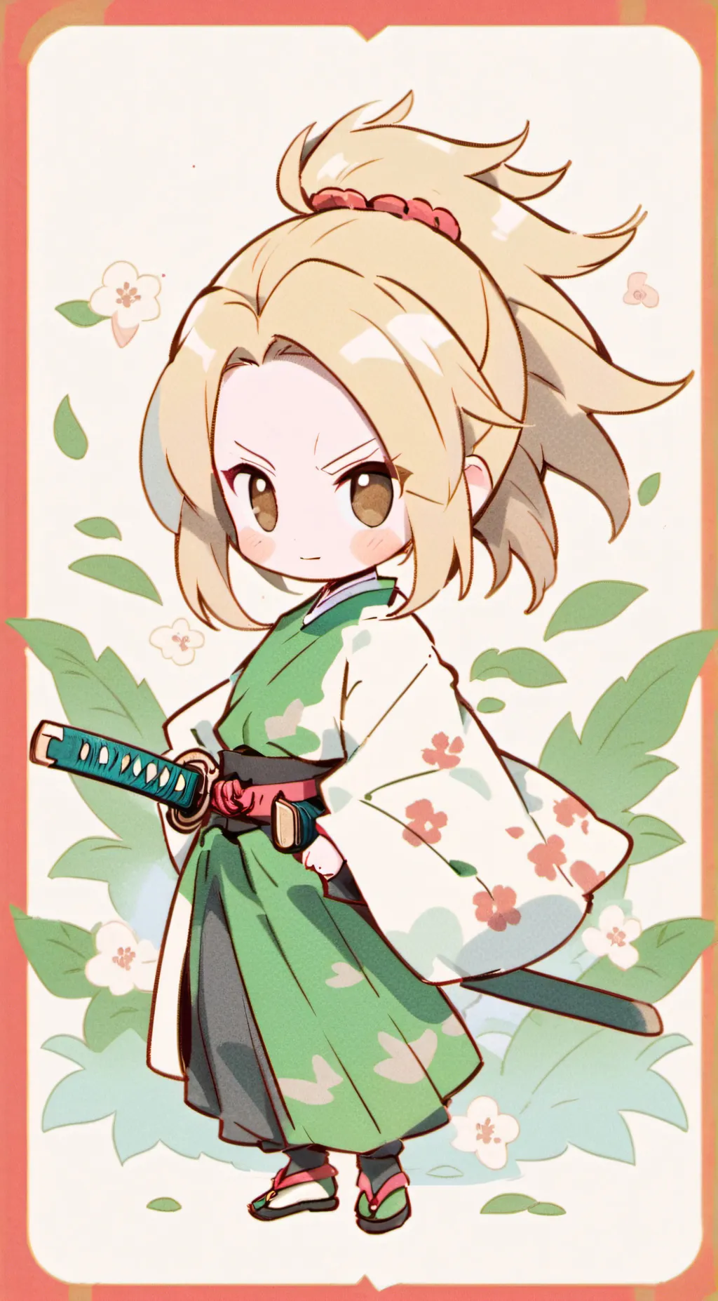 ai character: Y/N background