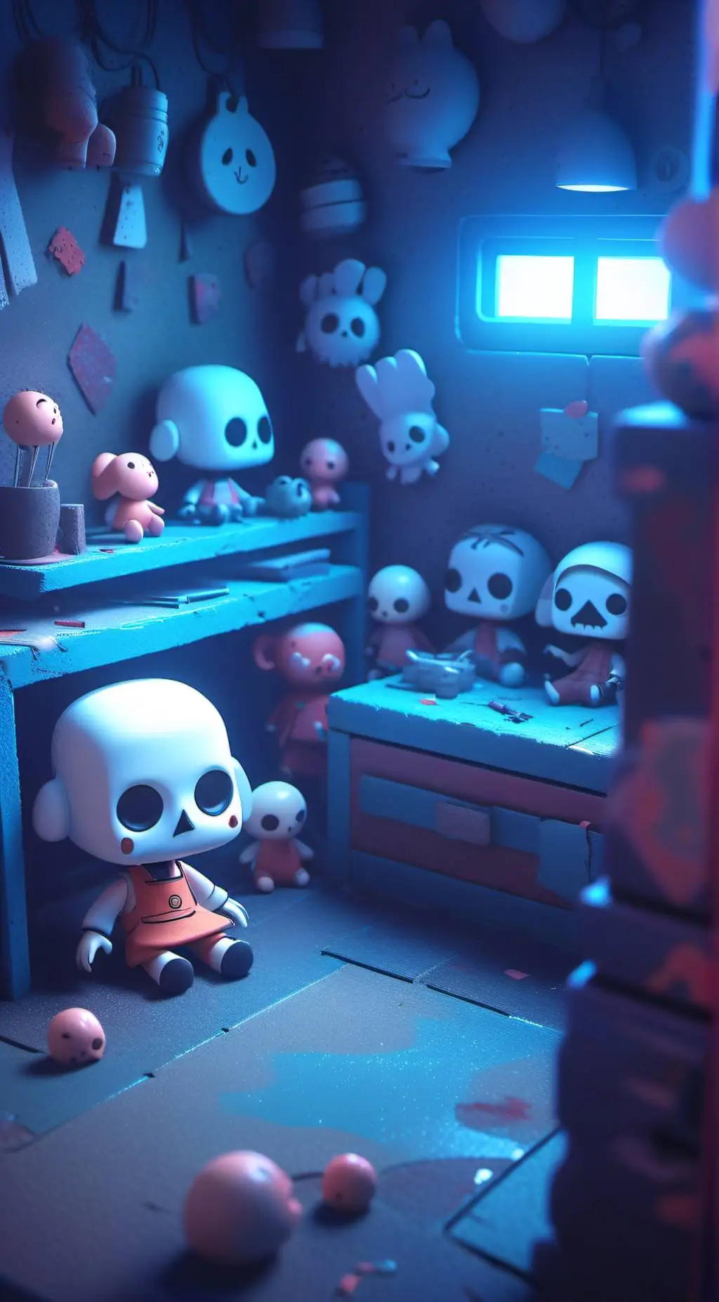 Talkie AI - Chat with backrooms