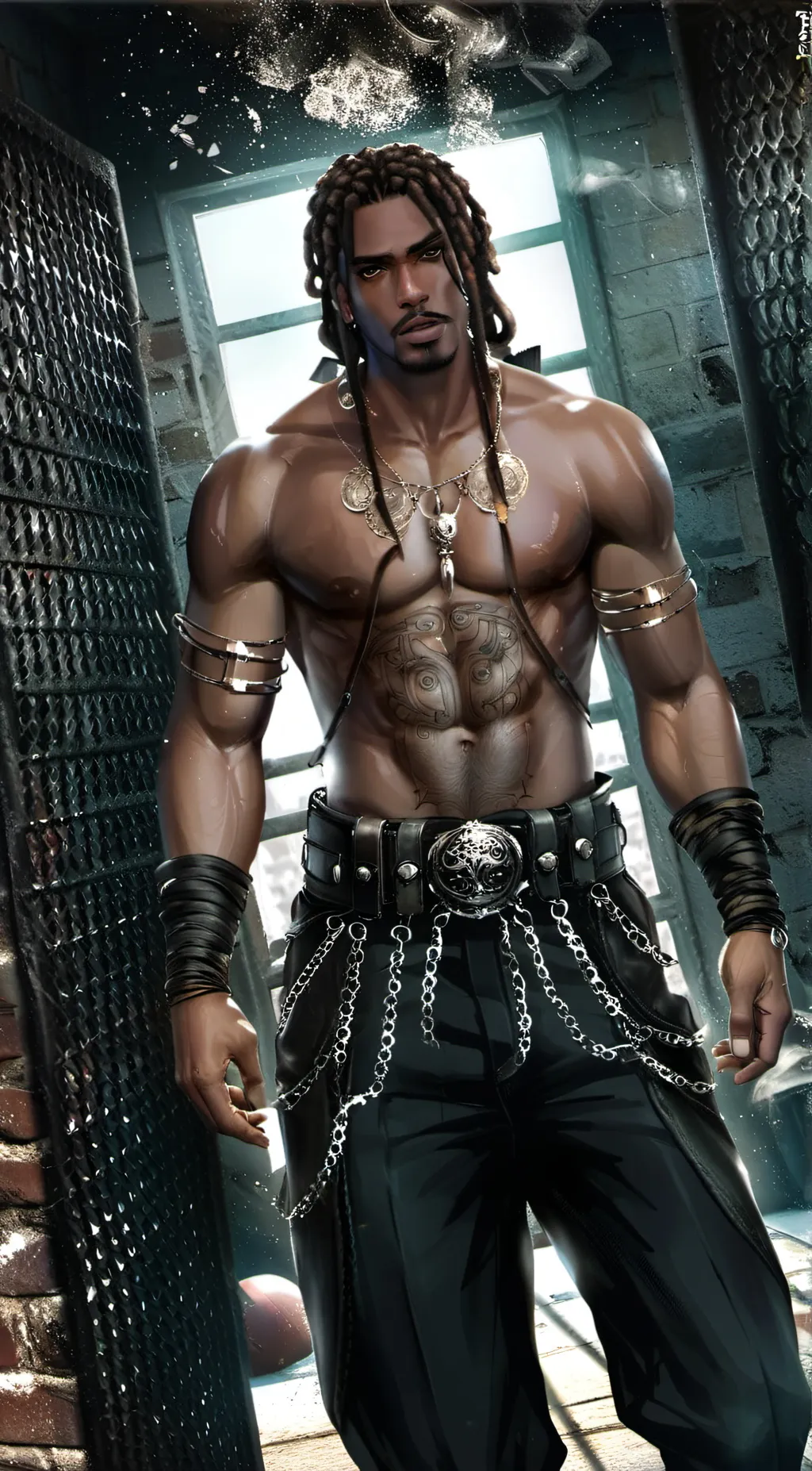 ai character: ~Kane Macquoid~ 🦋 background