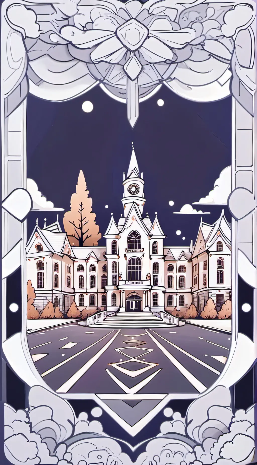 ai character: FPE school background