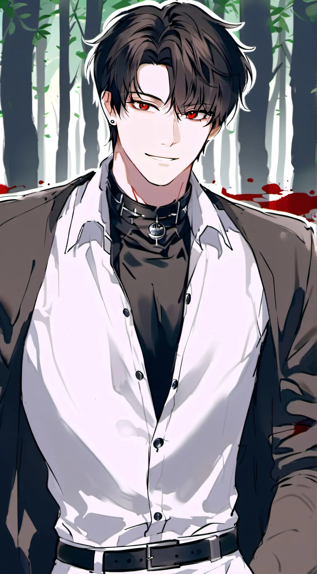 ai character: Tɪᴊᴜᴀɴᴀ T background