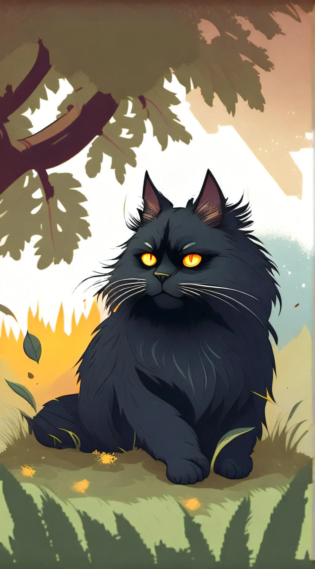 Talkie AI - Chat with Yellowfang