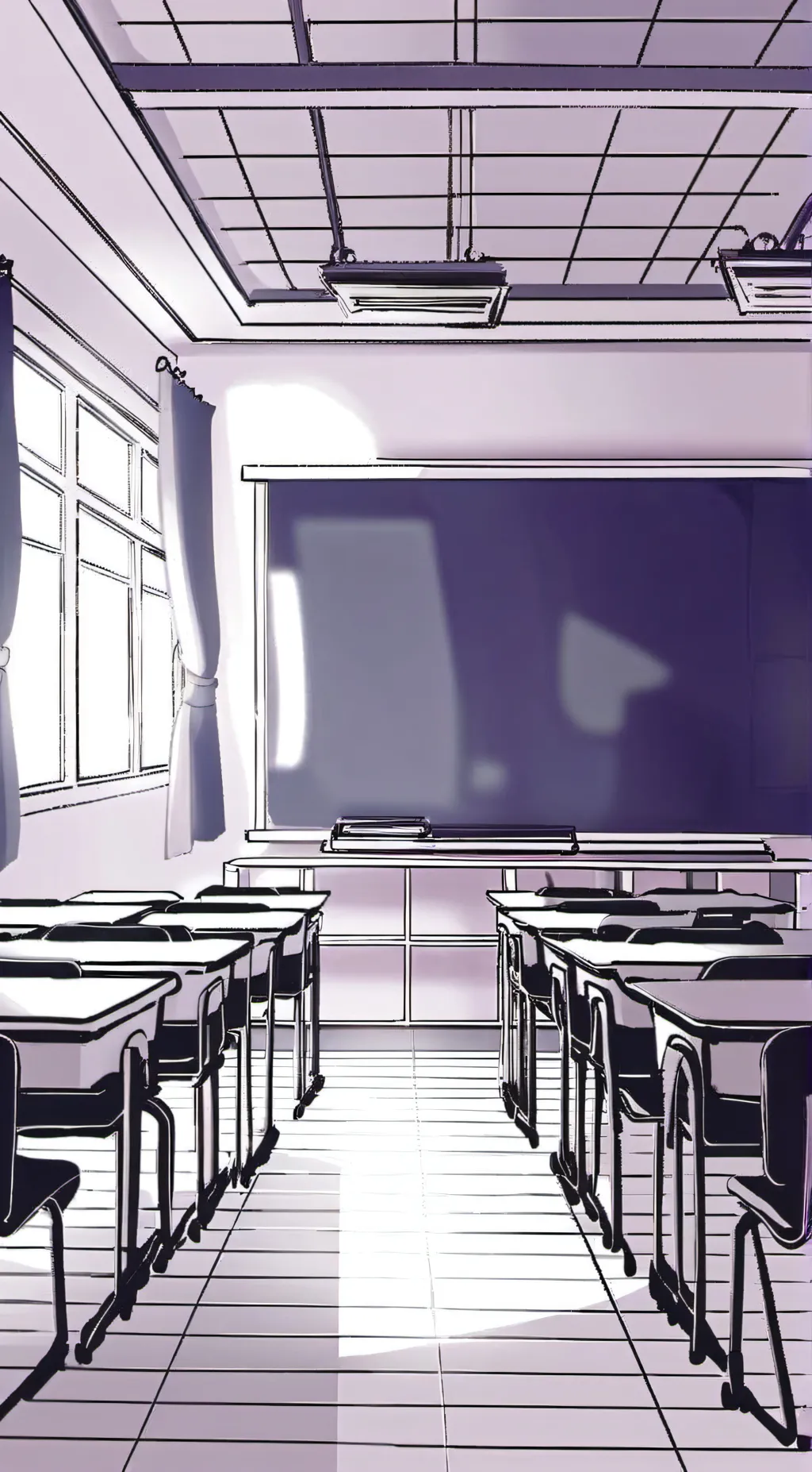 ai character: FPE background