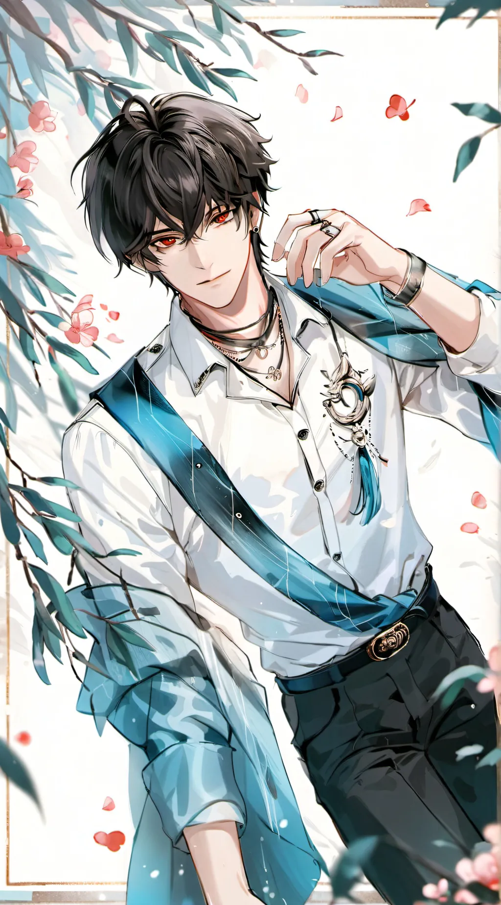 ai character: |~RIO~| background