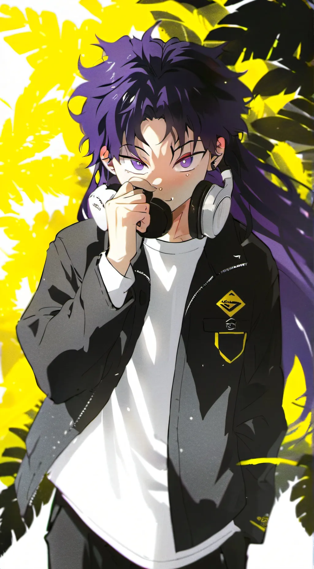 ai character: Ava background